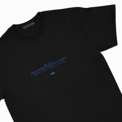 T-shirt Click To Faubourg 54 Homme T-shirt Click To Faubourg 54 Homme