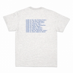 T-shirt Click To Faubourg 54 Homme T-shirt Click To Faubourg 54 Homme