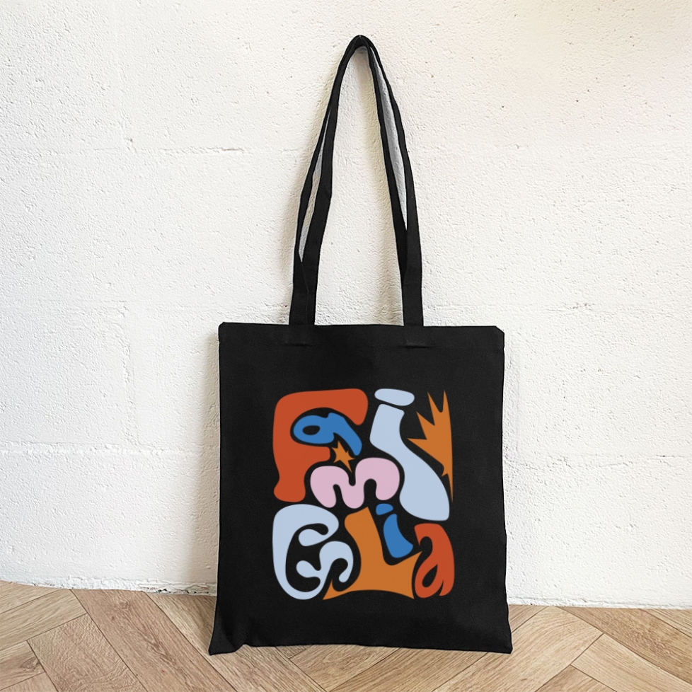 Tote Bag Famiglia Faubourg 54