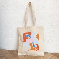 Tote Bag Famiglia Faubourg 54