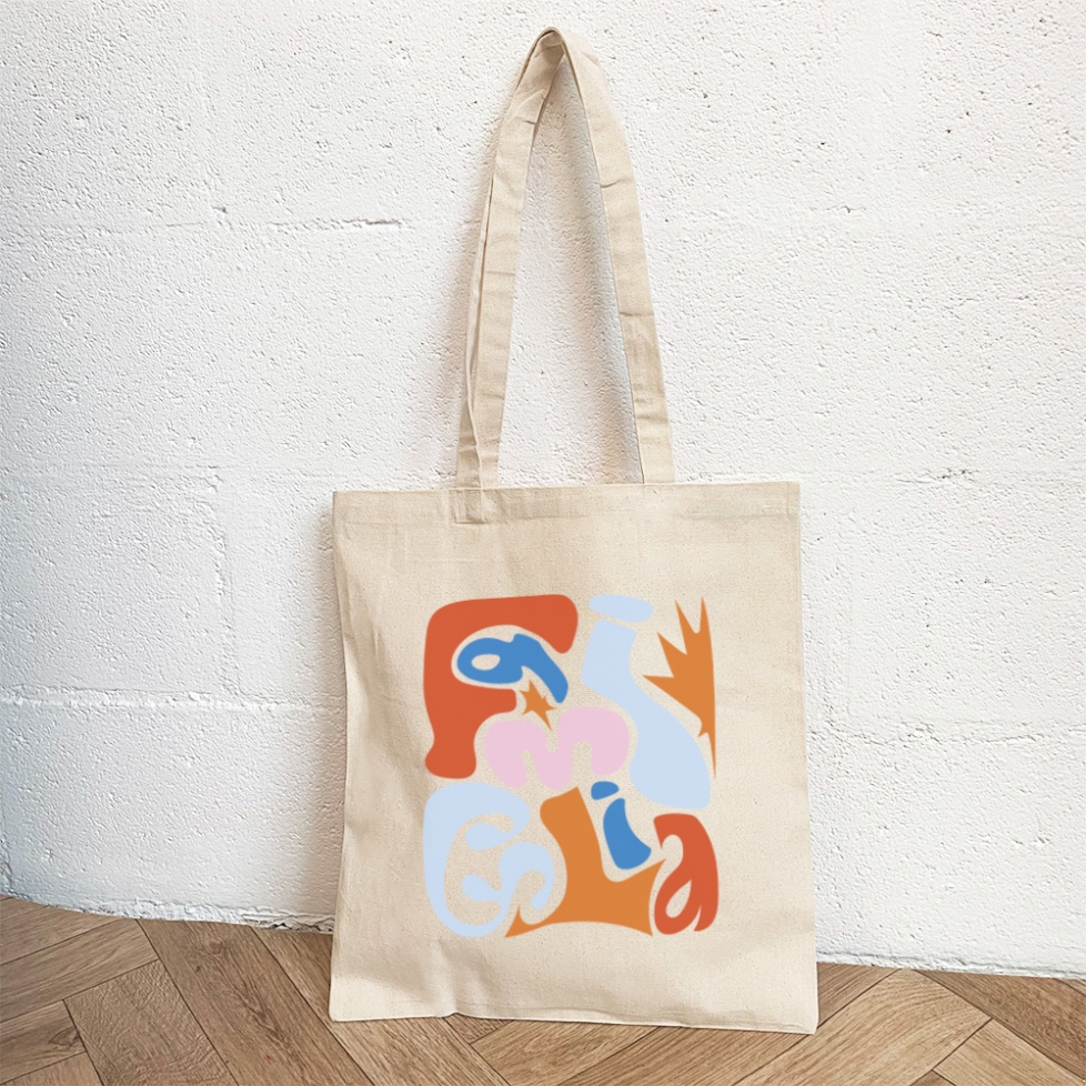 Tote Bag Famiglia Faubourg 54