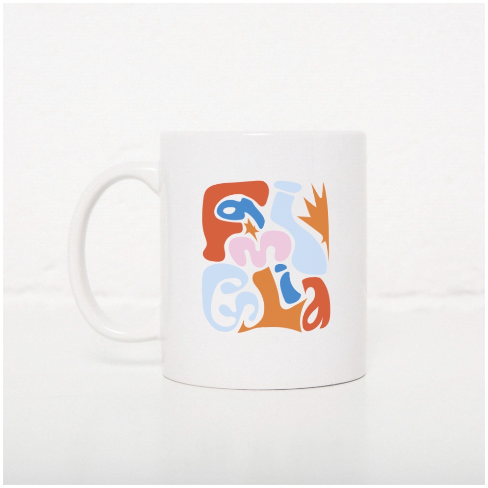 Mug Famiglia Faubourg 54
