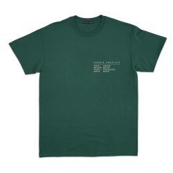 T-shirt Parole Crociate Faubourg 54 Homme