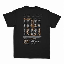 T-shirt Parole Crociate Faubourg 54 Homme