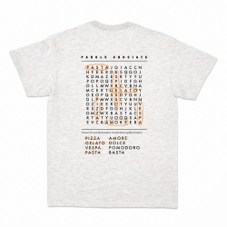 T-shirt Parole Crociate Faubourg 54 Homme
