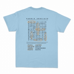 T-shirt Parole Crociate Faubourg 54 Homme