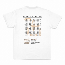 T-shirt Parole Crociate Faubourg 54 Homme