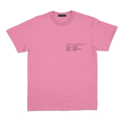 T-shirt Parole Crociate Faubourg 54 Homme