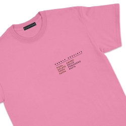 T-shirt Parole Crociate Faubourg 54 Homme