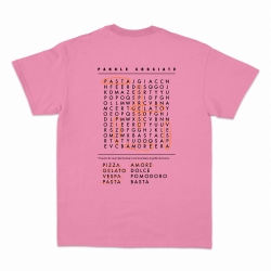 T-shirt Parole Crociate Faubourg 54 Homme
