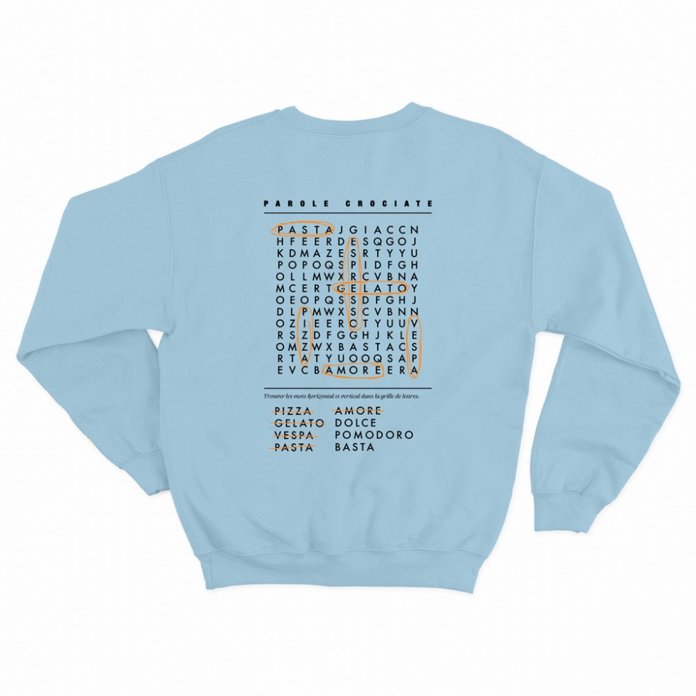 Sweat Click To Faubourg 54 homme