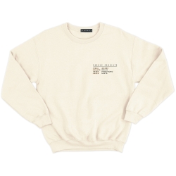 Sweat Click To Faubourg 54 homme
