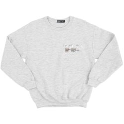 Sweat Parole Crociate