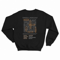 Sweat Parole Crociate