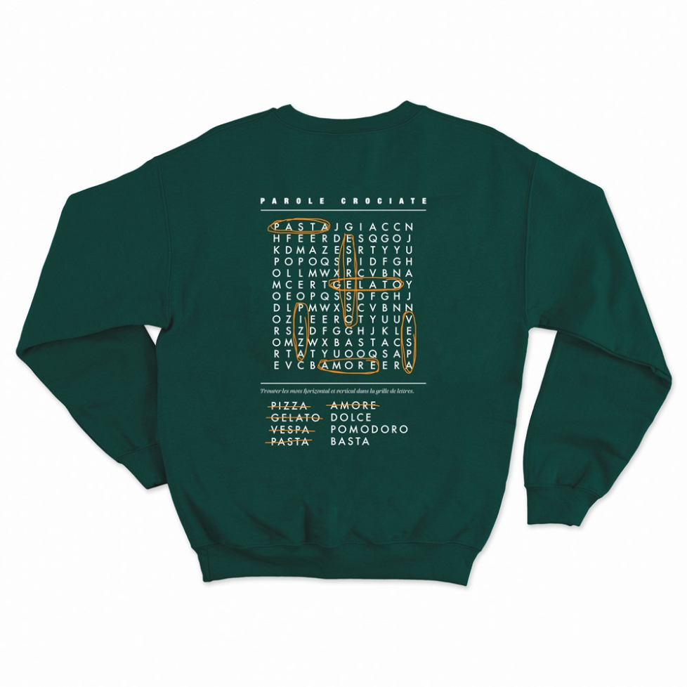 Sweat Click To Faubourg 54 homme Sweat Click To Faubourg 54 homme