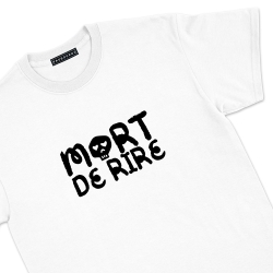 T-shirt Mort de Rire Faubourg 54 Homme