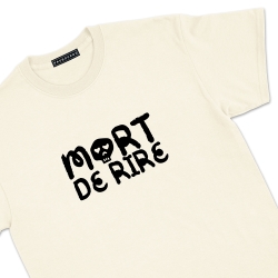 T-shirt Mort de Rire Faubourg 54 Homme