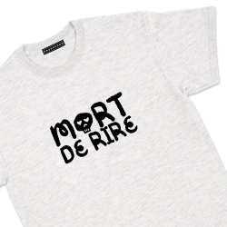 T-shirt Mort de Rire Faubourg 54 Homme