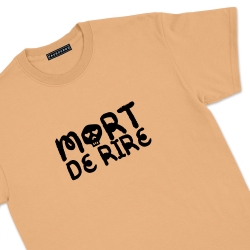 T-shirt Mort de Rire Faubourg 54 Homme