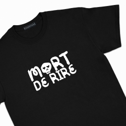 T-shirt Mort de Rire Faubourg 54 Homme