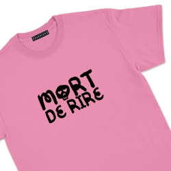 T-shirt Mort de Rire Faubourg 54 Homme