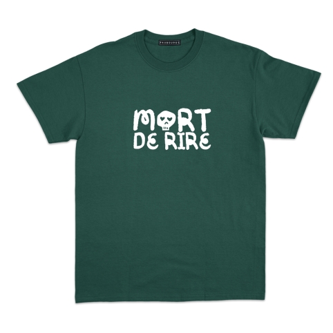T-Shirt Mort de Rire collection Fun Is For Losers