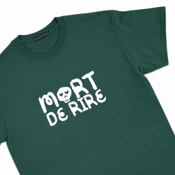 T-shirt Mort de Rire Faubourg 54 Homme