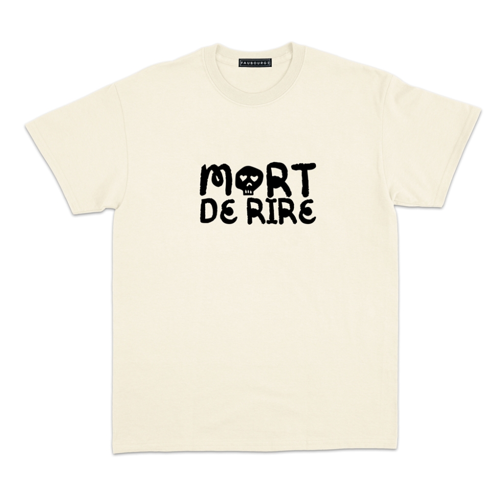 T-shirt Mort de Rire Faubourg 54 Homme