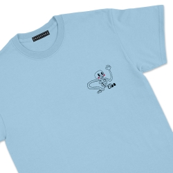 T-shirt Squelette Ciao Faubourg 54 Homme
