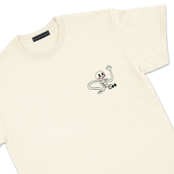 T-shirt Squelette Ciao Faubourg 54 Homme