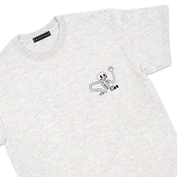 T-shirt Squelette Ciao Faubourg 54 Homme