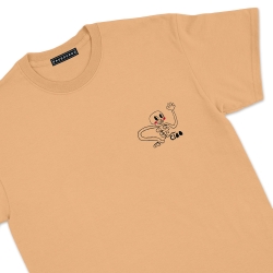 T-shirt Squelette Ciao Faubourg 54 Homme
