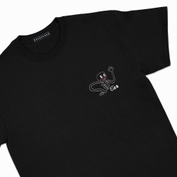 T-shirt Squelette Ciao Faubourg 54 Homme