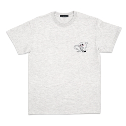 T-shirt Squelette Ciao Faubourg 54 Homme