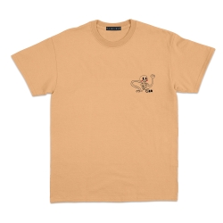 T-shirt Squelette Ciao Faubourg 54 Homme