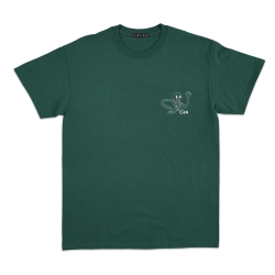 T-shirt Squelette Ciao Faubourg 54 Homme
