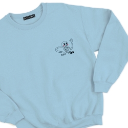 Sweat Squelette Ciao Faubourg 54 homme