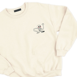 Sweat Squelette Ciao Faubourg 54 homme