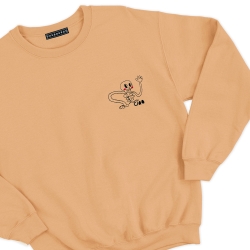 Sweat Squelette Ciao Faubourg 54 homme