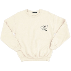 Sweat Squelette Ciao Faubourg 54 homme