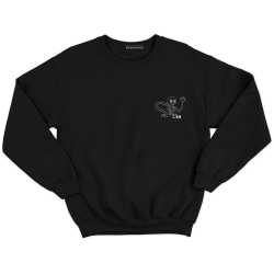 Sweat Squelette Ciao Faubourg 54 homme