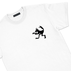 T-shirt In Bocca Al  Lupo Faubourg 54 Homme