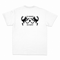 T-shirt In Bocca Al  Lupo Faubourg 54 Homme