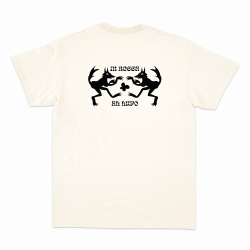 T-shirt In Bocca Al  Lupo Faubourg 54 Homme