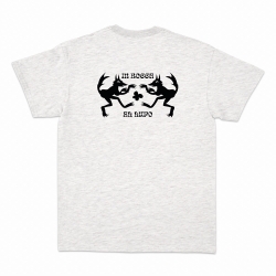 T-shirt In Bocca Al  Lupo Faubourg 54 Homme