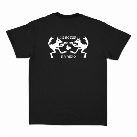 T-Shirt In Bocca Al Lupo collection Fun Is For Losers