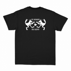 T-shirt In Bocca Al  Lupo Faubourg 54 Homme