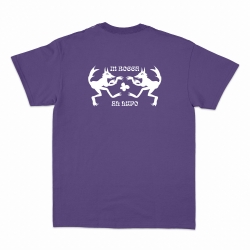 T-shirt In Bocca Al  Lupo Faubourg 54 Homme