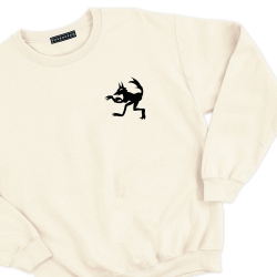 Sweat Al Bocca In Lupo Faubourg 54 Homme