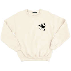 Sweat Al Bocca In Lupo Faubourg 54 Homme